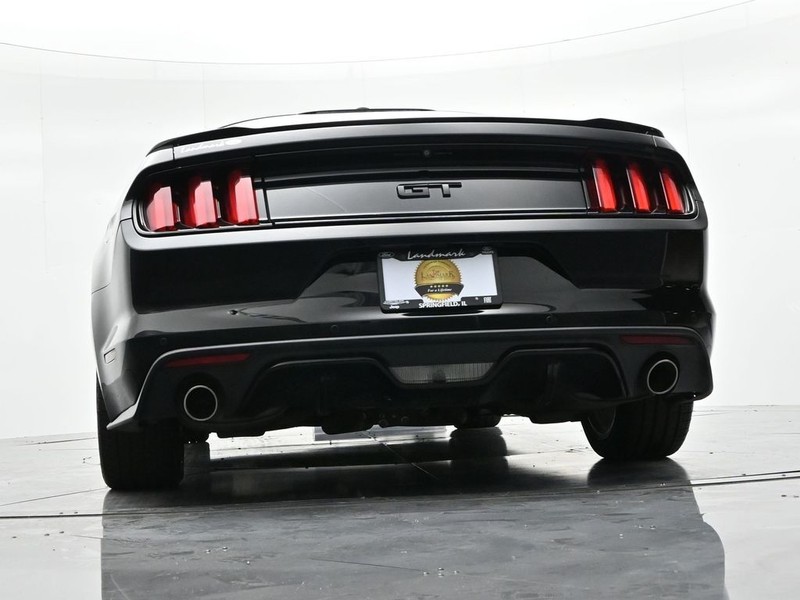 Ford Mustang Vehicle Full-screen Gallery Image 21