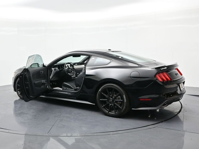 Ford Mustang Vehicle Full-screen Gallery Image 25