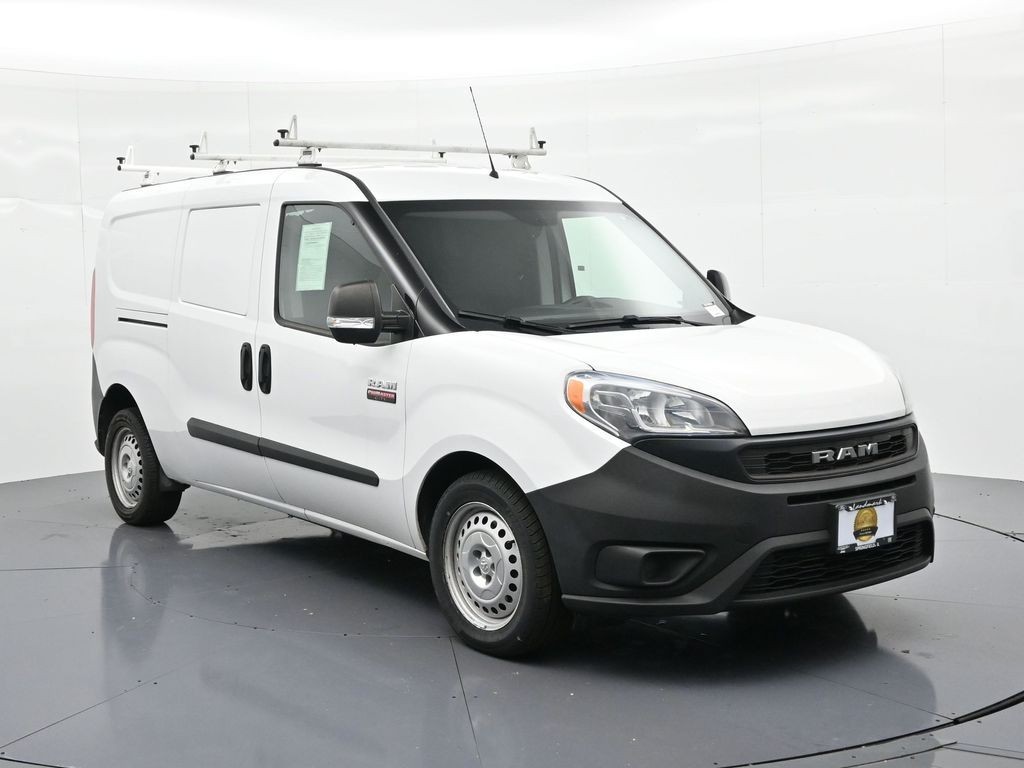 Ram ProMaster City Cargo Van Vehicle Full-screen Gallery Image 4