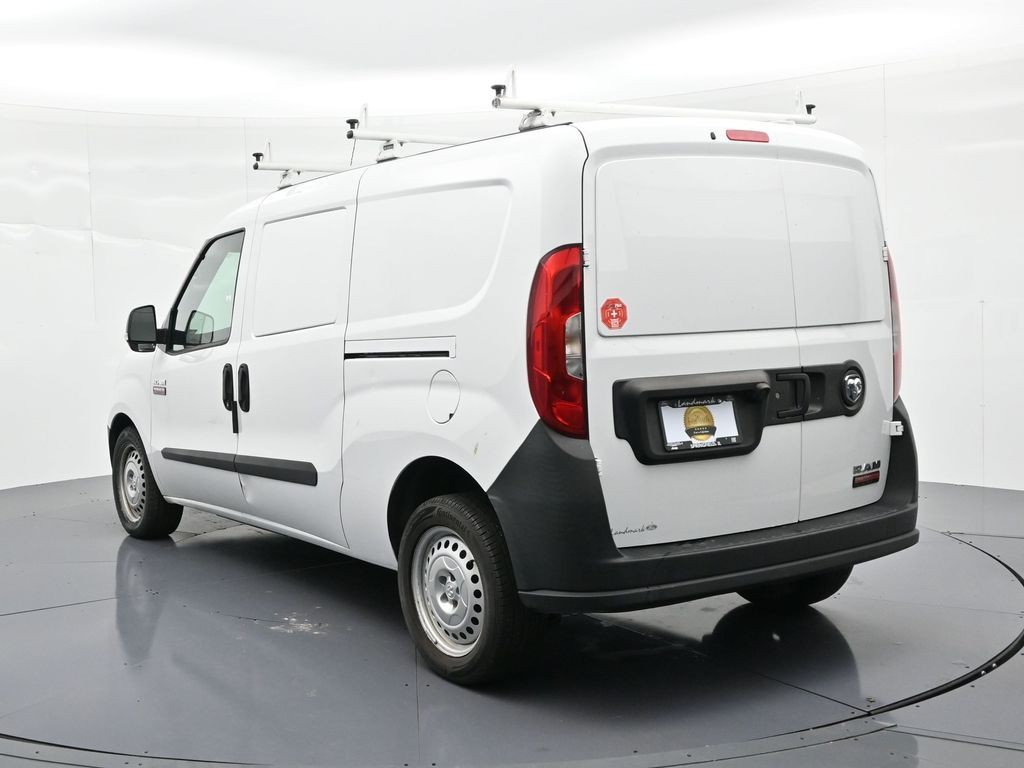 Ram ProMaster City Cargo Van Vehicle Full-screen Gallery Image 8