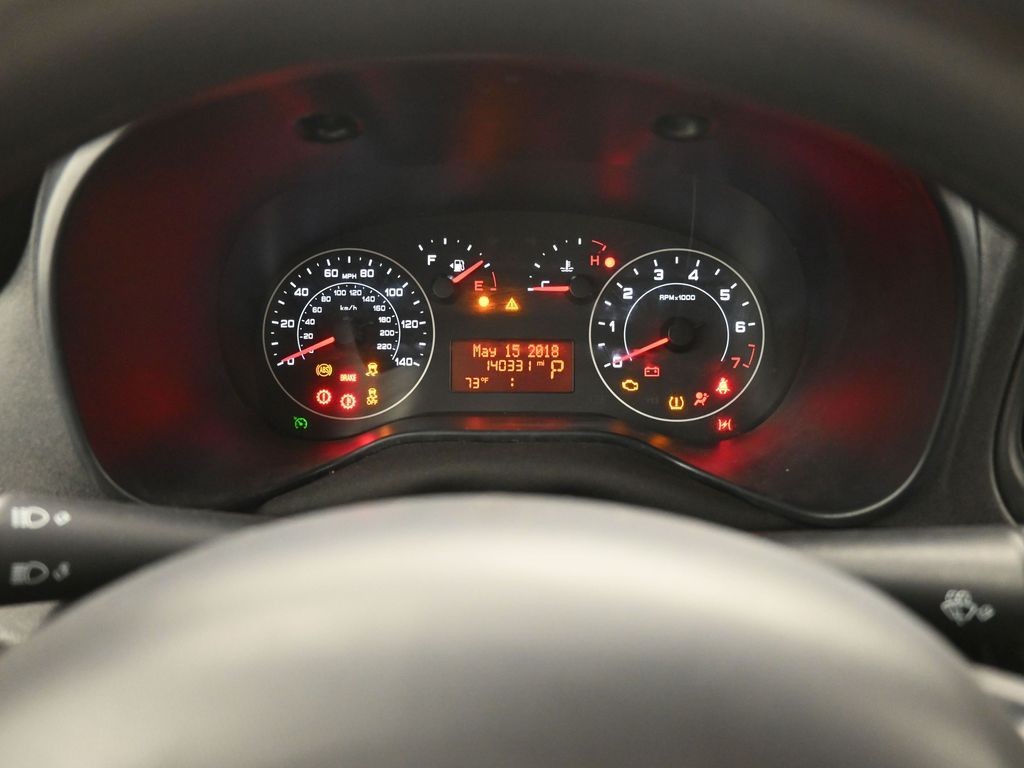 Ram ProMaster City Cargo Van Vehicle Full-screen Gallery Image 10