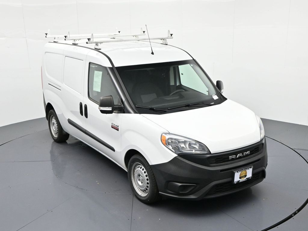 Ram ProMaster City Cargo Van Vehicle Full-screen Gallery Image 18
