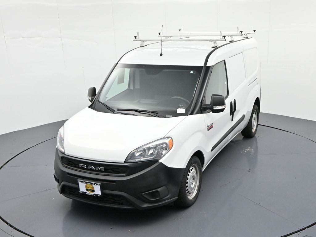 Ram ProMaster City Cargo Van Vehicle Full-screen Gallery Image 20