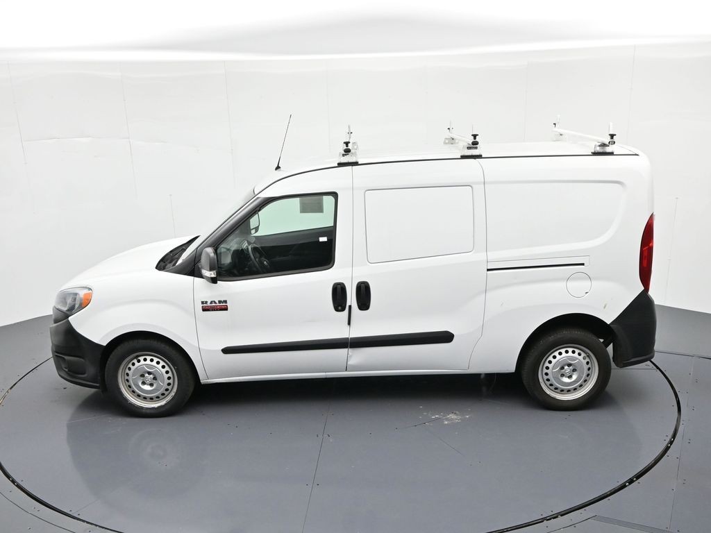 Ram ProMaster City Cargo Van Vehicle Full-screen Gallery Image 21