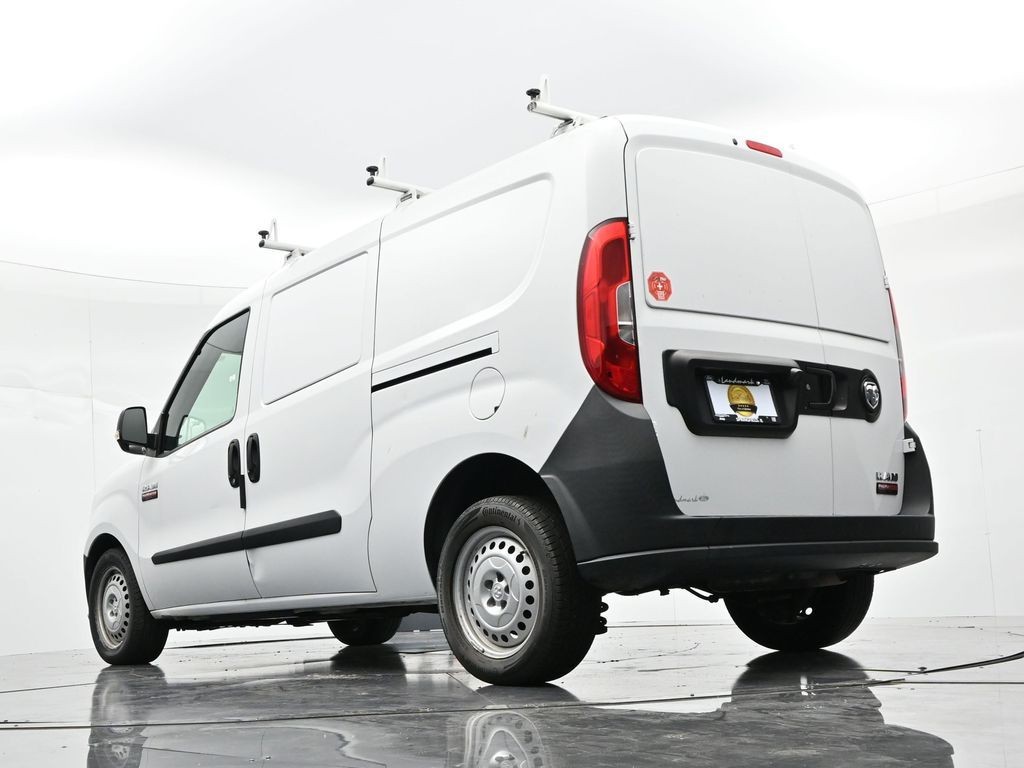 Ram ProMaster City Cargo Van Vehicle Full-screen Gallery Image 22