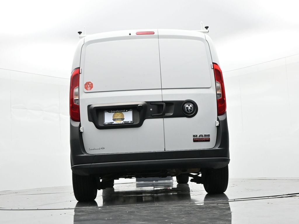 Ram ProMaster City Cargo Van Vehicle Full-screen Gallery Image 23