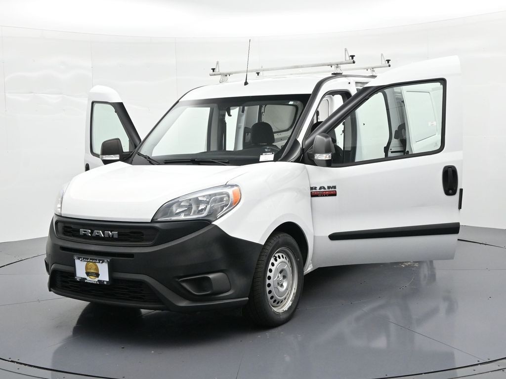 Ram ProMaster City Cargo Van Vehicle Full-screen Gallery Image 28