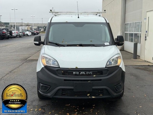 Ram ProMaster City Cargo Van Vehicle Full-screen Gallery Image 04