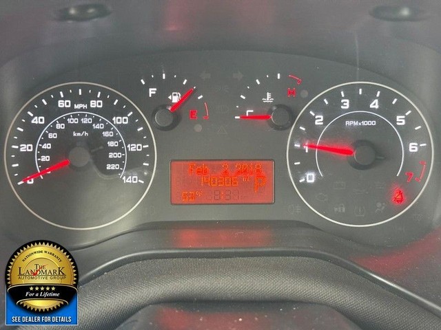 Ram ProMaster City Cargo Van Vehicle Full-screen Gallery Image 12