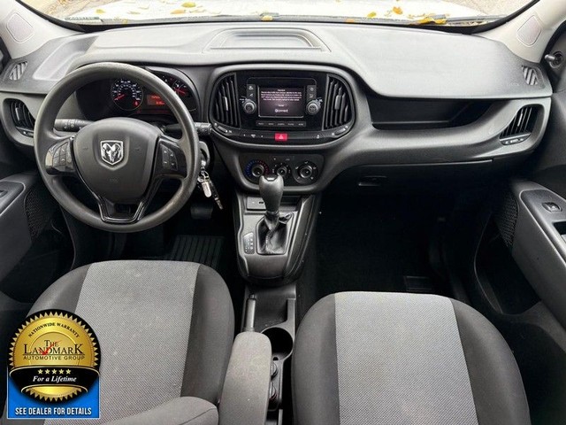 Ram ProMaster City Cargo Van Vehicle Full-screen Gallery Image 15