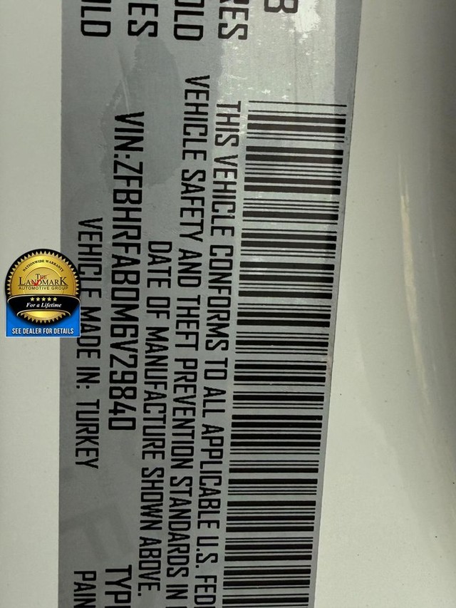 Ram ProMaster City Cargo Van Vehicle Full-screen Gallery Image 20