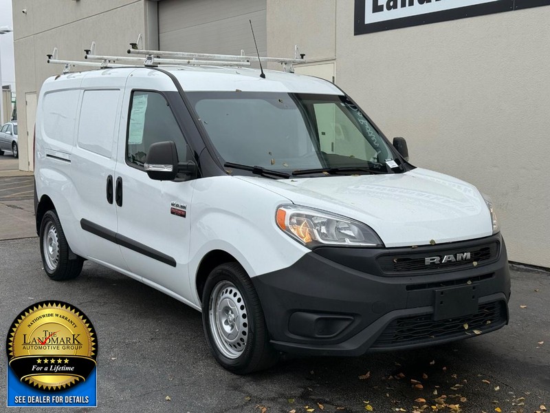 Ram ProMaster City Cargo Van Vehicle Full-screen Gallery Image 2