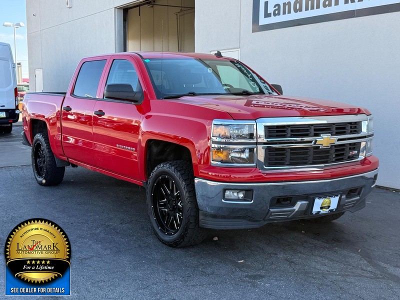 Chevrolet Silverado 1500 Vehicle Full-screen Gallery Image 2