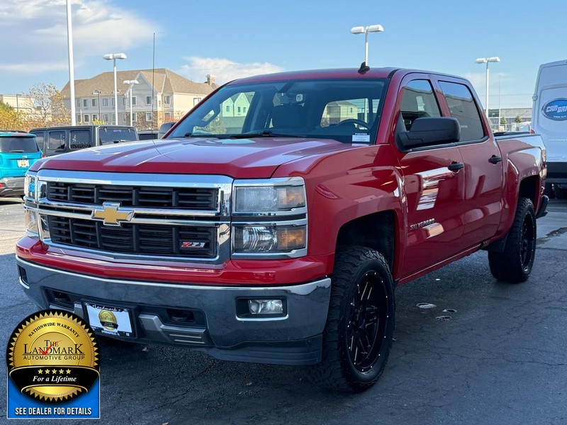 Chevrolet Silverado 1500 Vehicle Full-screen Gallery Image 5