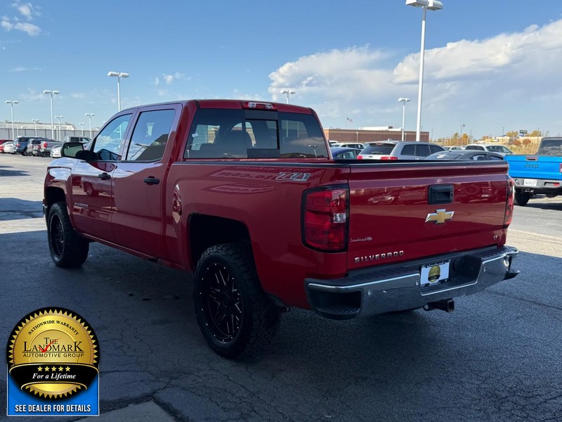 Chevrolet Silverado 1500 Vehicle Full-screen Gallery Image 6