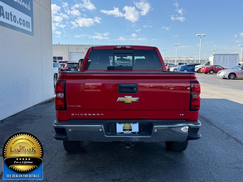 Chevrolet Silverado 1500 Vehicle Full-screen Gallery Image 7