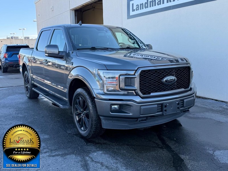 Ford F-150 Vehicle Full-screen Gallery Image 2