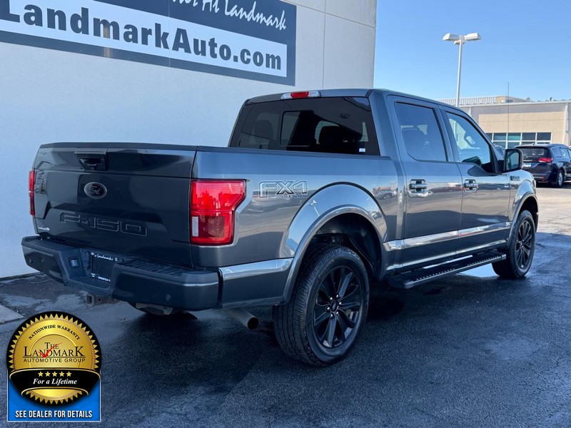 Ford F-150 Vehicle Full-screen Gallery Image 3