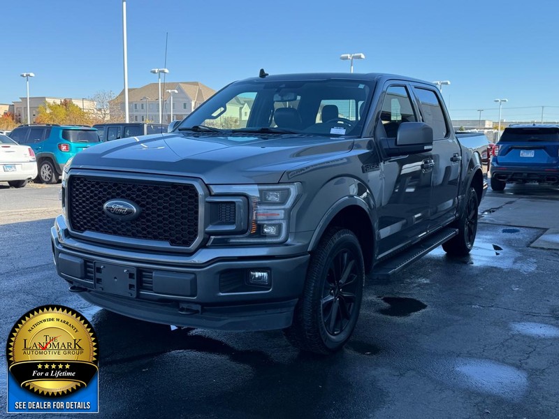 Ford F-150 Vehicle Full-screen Gallery Image 5