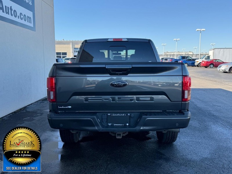 Ford F-150 Vehicle Full-screen Gallery Image 7