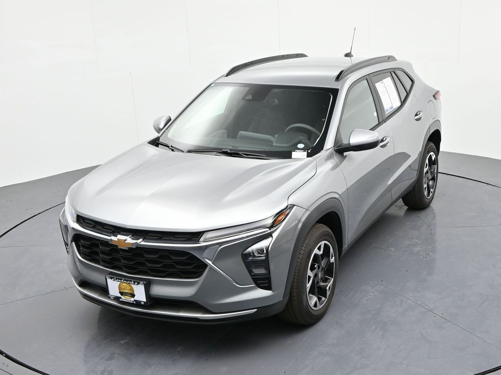Chevrolet Trax Vehicle Full-screen Gallery Image 20