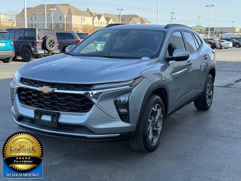 Chevrolet Trax Vehicle Full-screen Gallery Image 5