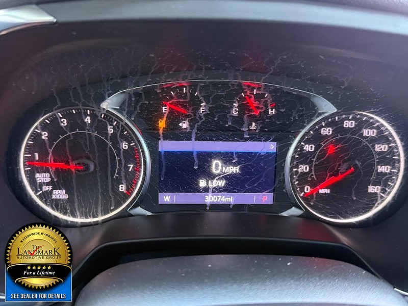 Chevrolet Blazer Vehicle Full-screen Gallery Image 12