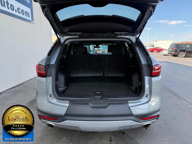 Chevrolet Blazer Vehicle Full-screen Gallery Image 18