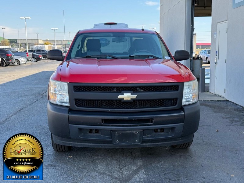 Chevrolet Silverado 1500 Vehicle Full-screen Gallery Image 4