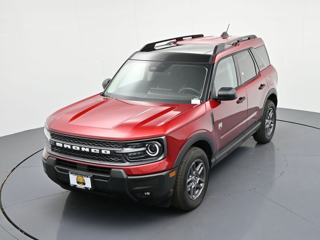Ford Bronco Sport Vehicle Full-screen Gallery Image 19