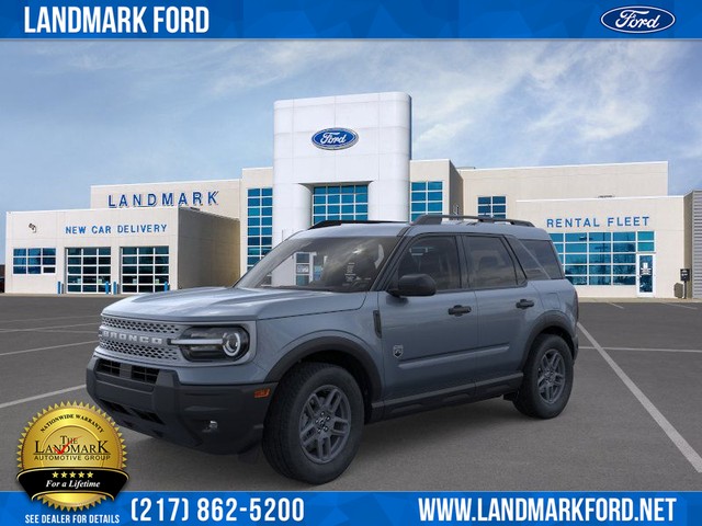 Springfield IL 2025 Ford R9B more details - ford r9b