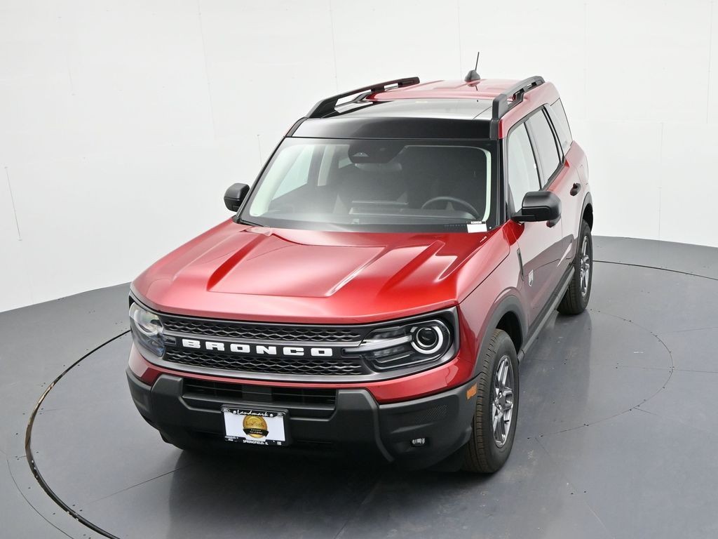 Ford Bronco Sport Vehicle Full-screen Gallery Image 18