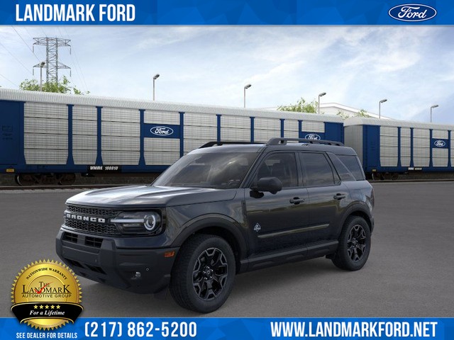 Springfield IL 2025 Ford R9C more details - ford r9c