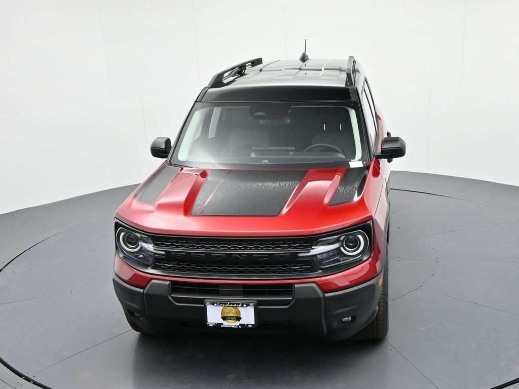 Ford Bronco Sport Vehicle Full-screen Gallery Image 19