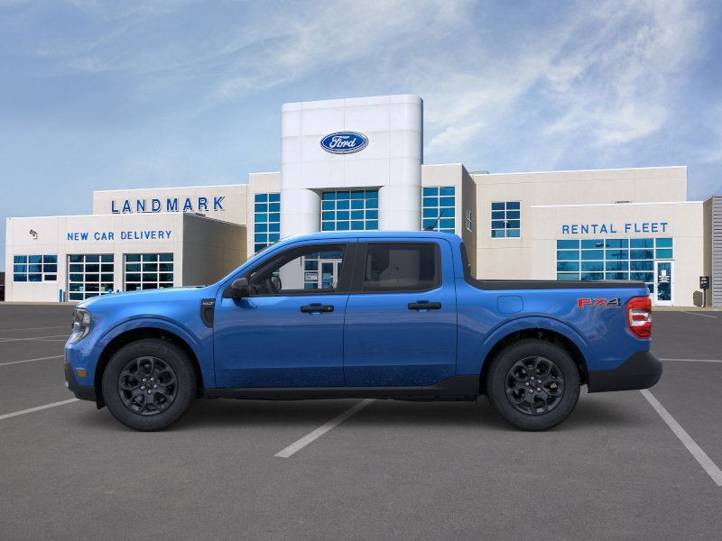 Ford Maverick Vehicle Full-screen Gallery Image 3