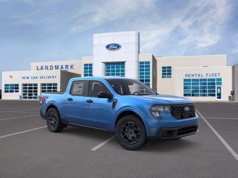 Ford Maverick Vehicle Full-screen Gallery Image 7