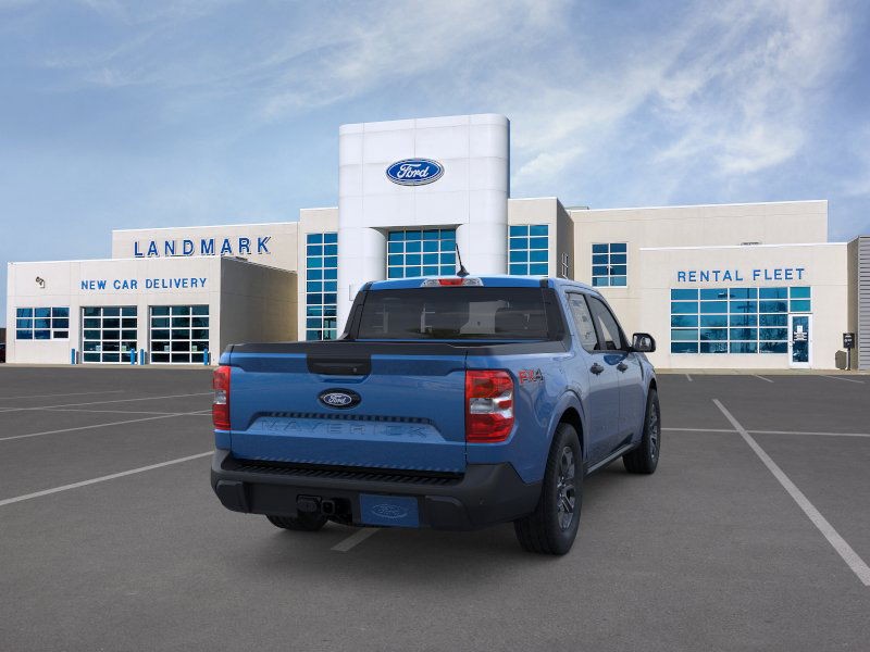 Ford Maverick Vehicle Full-screen Gallery Image 8