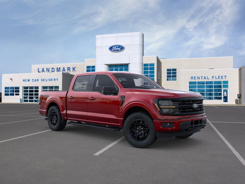 Ford F-150 Vehicle Full-screen Gallery Image 7