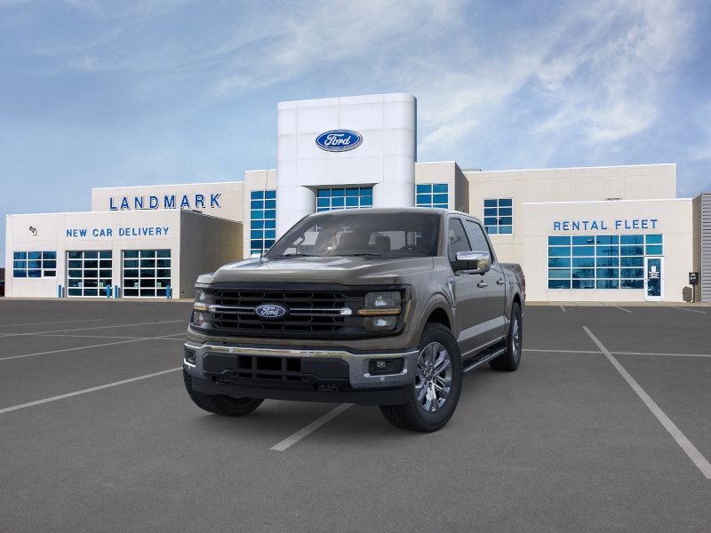 Ford F-150 Vehicle Full-screen Gallery Image 2