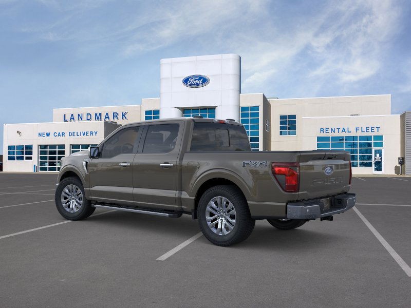 Ford F-150 Vehicle Full-screen Gallery Image 4