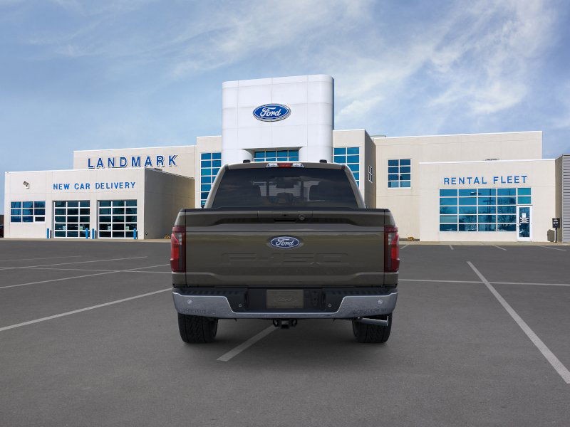 Ford F-150 Vehicle Full-screen Gallery Image 5