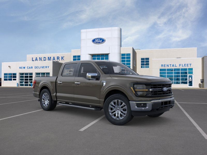 Ford F-150 Vehicle Full-screen Gallery Image 7