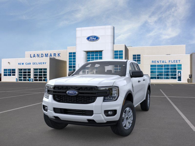 Ford Ranger Vehicle Full-screen Gallery Image 2