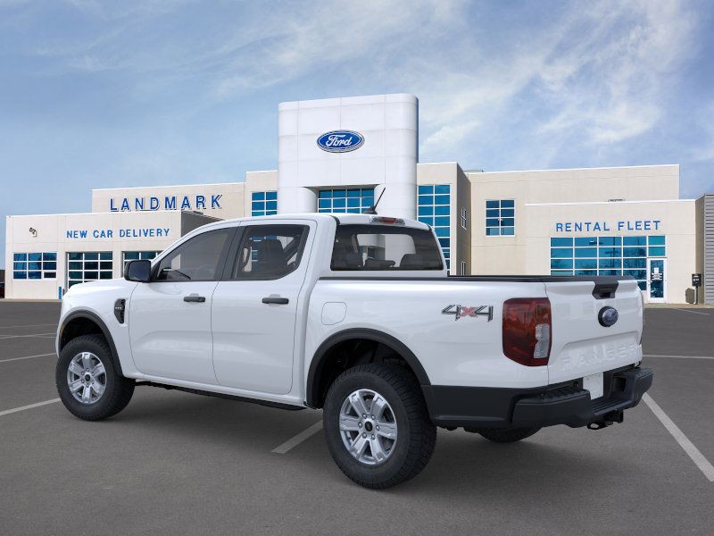 Ford Ranger Vehicle Full-screen Gallery Image 4