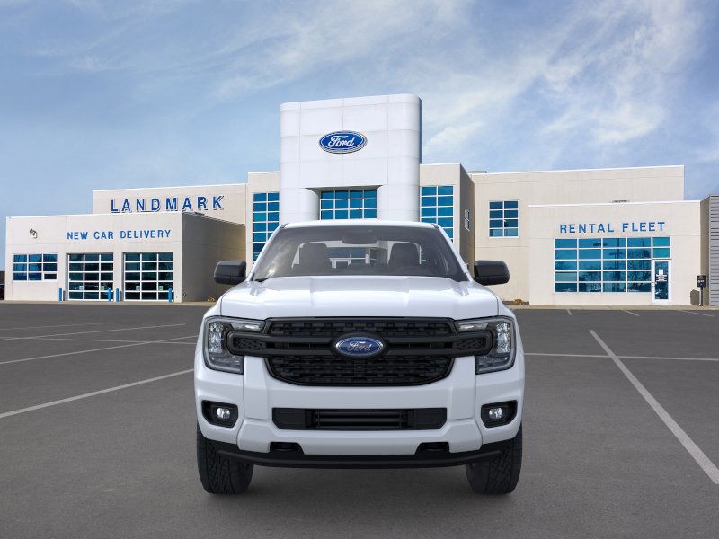 Ford Ranger Vehicle Full-screen Gallery Image 6