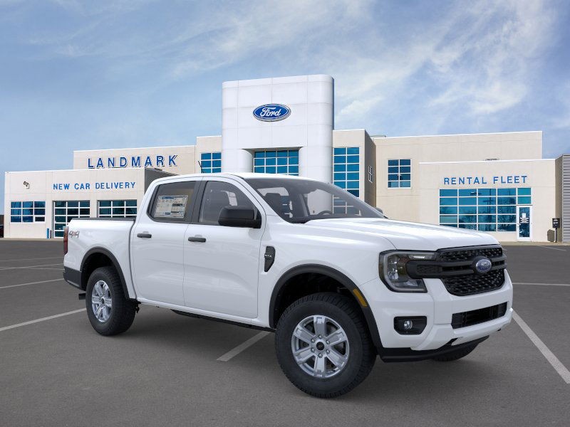 Ford Ranger Vehicle Full-screen Gallery Image 7