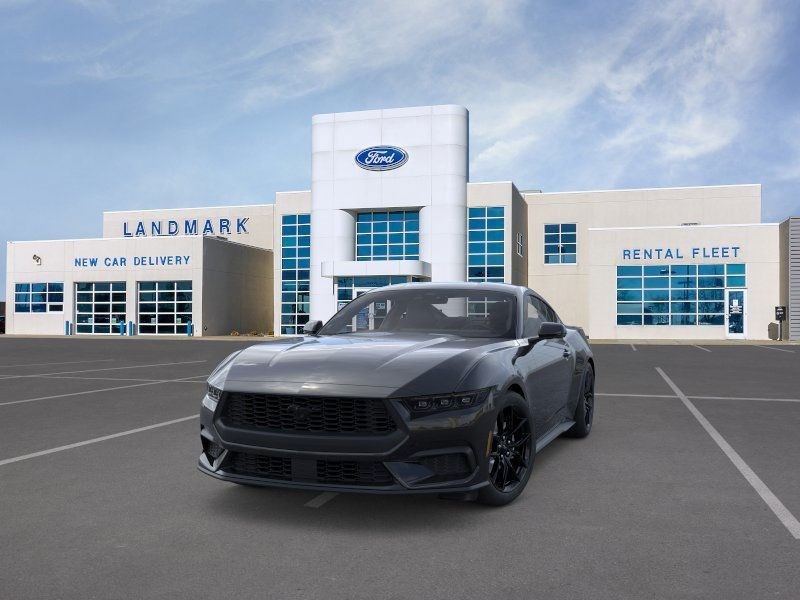 Ford Mustang Vehicle Full-screen Gallery Image 2