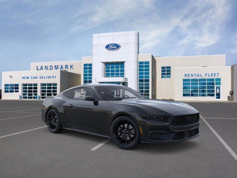 Ford Mustang Vehicle Full-screen Gallery Image 7