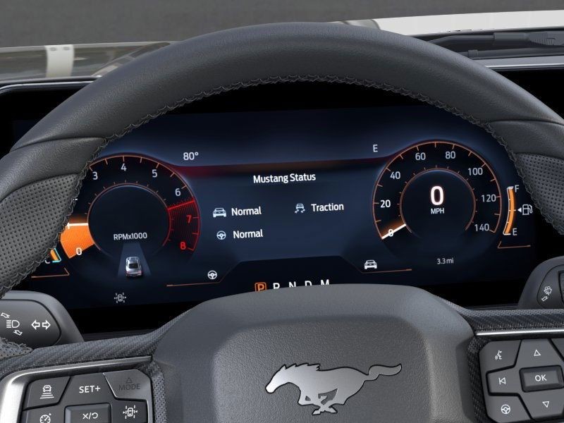 Ford Mustang Vehicle Full-screen Gallery Image 12