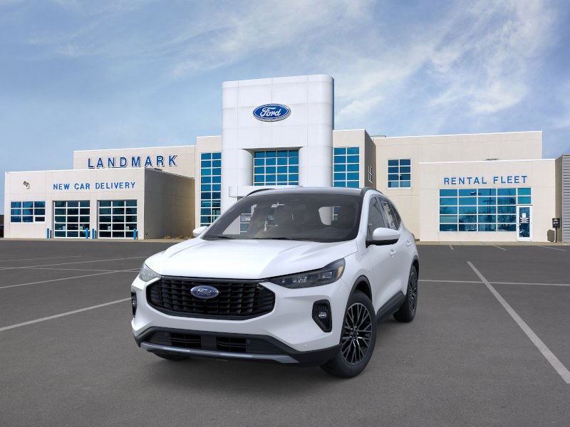 Ford Escape Vehicle Full-screen Gallery Image 2